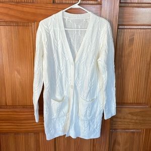 Comfy Cable knit cardigan